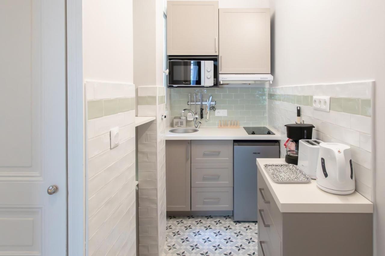 26 Nice Parc Imperial Studio Екстериор снимка